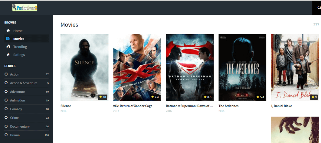 free movies online without downloading or signing up no login